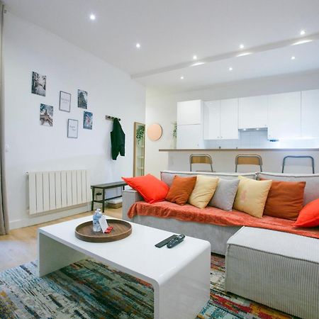 Warm 2 Bedrooms Apartement - C38 Париж Екстериор снимка