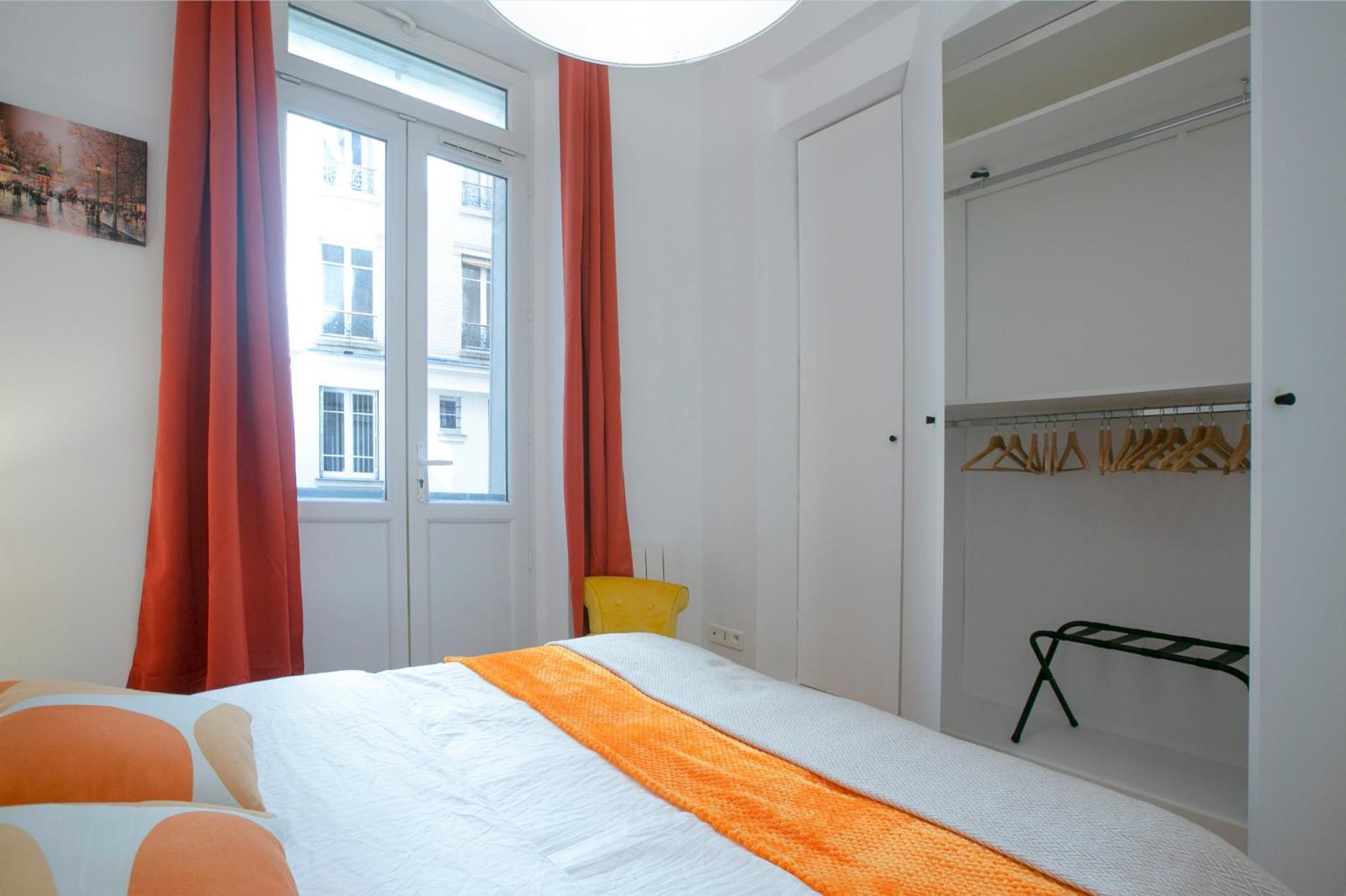 Warm 2 Bedrooms Apartement - C38 Париж Екстериор снимка