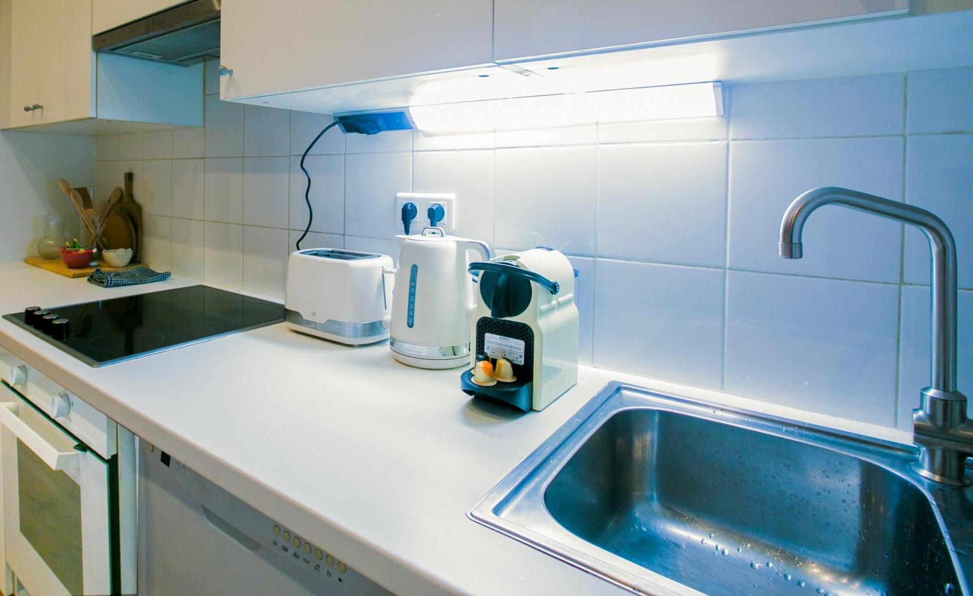 Warm 2 Bedrooms Apartement - C38 Париж Екстериор снимка